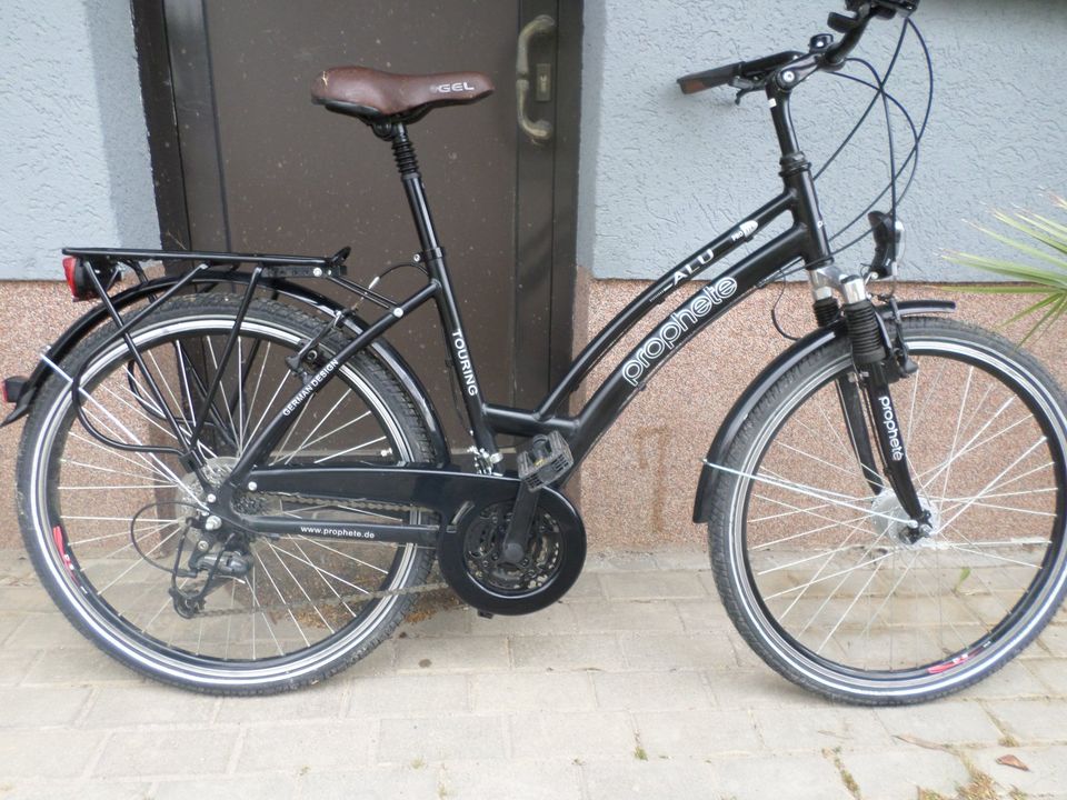 Damenfahrrad in Bad Langensalza