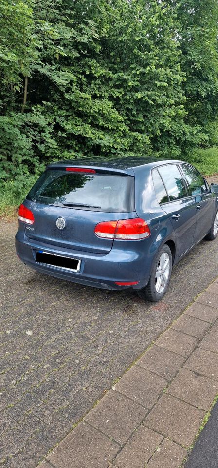 Volkswagen Golf 6 in Gießen