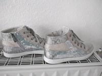 Tamaris Sneaker Glitzer Gold Silber Gr.40 wie neu Niedersachsen - Katlenburg-Lindau Vorschau