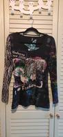 Langarm Shirt von Madonna Bayern - Buch Vorschau