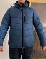 Skijacke Winterjacke Blau Daunenjacke Gr. L Herren Bayern - Nußdorf am Inn Vorschau