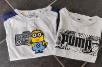 T-Shirt Puma Minions Größe 104/110 Baden-Württemberg - Jettingen Vorschau