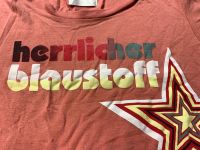 Herrlicher T-Shirt Himbeer Gr S Herrlicher Blaustoff Dresden - Äußere Neustadt Vorschau