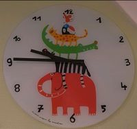Uhr fürs Kinderzimmer Bayern - Mertingen Vorschau