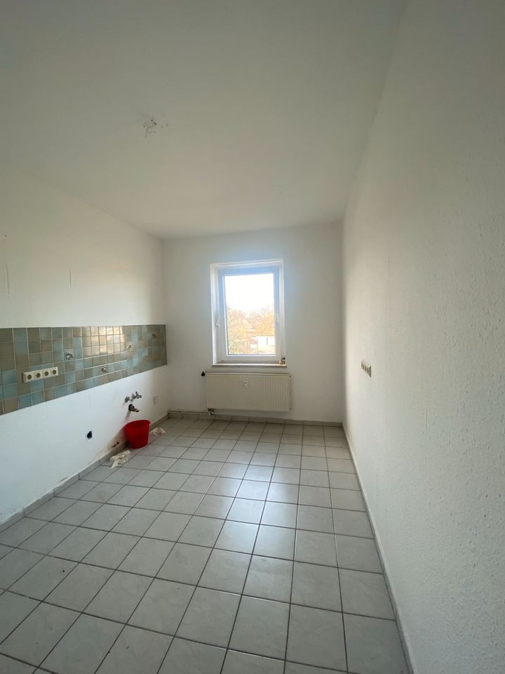 3 Raum Wohnung Bernburg (Talstadt) in Nienburg-Neugattersleben