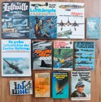 2. Weltkrieg - Luftkrieg Luftwaffe RAF US Air Force 12 Bücher Niedersachsen - Stuhr Vorschau