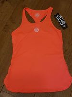 Bidi Badu Tank Top Sport Shirt Tennis Gr. 158/164 orange NEU Kreis Ostholstein - Bad Schwartau Vorschau