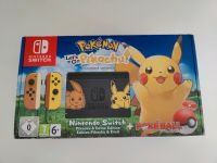 Nintendo Switch Let's Go Pikachu Konsole Hessen - Wiesbaden Vorschau