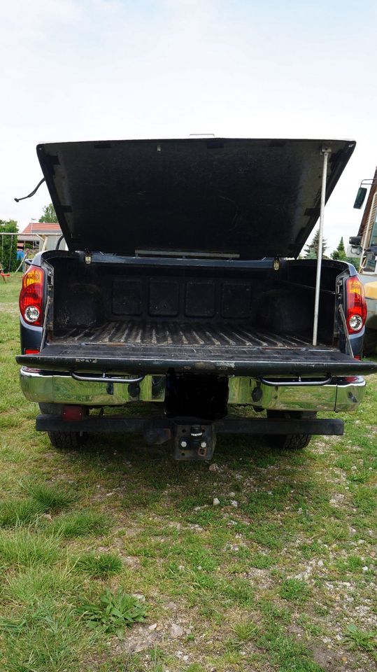 Mitsubishi L200 EZ2010 229.600km, HU 08/25 in Zahna