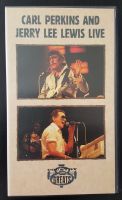 Carl Perkins And Jerry Lee Lewis Live (Rockabilly, SUN, Elvis) Frankfurt am Main - Eschersheim Vorschau