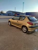 PEUGEOT 206 TUV 05.2027 Bayern - Lauingen a.d. Donau Vorschau