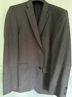 Roy Robson Jacket Gr. 26 (XL), grau, Schurwolle Hamburg - Hamburg-Nord Vorschau