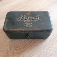 Bosch Blechdose Lampenkasten Oldtimer Wehrmacht antik selten Sachsen - Lunzenau Vorschau