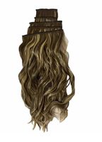 Extension Haar Clip 5pcs 45cm Goldblond Gesträhnt Neu Nürnberg (Mittelfr) - Mitte Vorschau