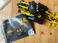 Lego Technik Raupenlader Niedersachsen - Uelzen Vorschau