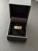 Trinity/Tricolor Diamant Ring Verlobungsring Nordrhein-Westfalen - Solingen Vorschau