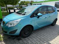 Opel Meriva B Design Edition *2x PDC*Tempomat* Sachsen - Chemnitz Vorschau