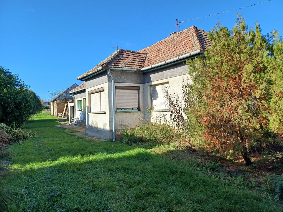 Ungarn Haus , in Plattensee & Thermalregion in Germering