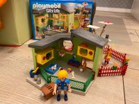 Vollständig! Playmobil City Life - Katzenpension - 9276 - in OVP Sachsen-Anhalt - Halle Vorschau