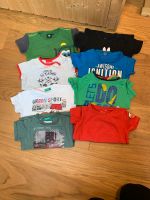 T-Shirt Paket Jungen Gr. 92 98 John Deere Gipfelkraxler Benetton Bayern - Wurmannsquick Vorschau