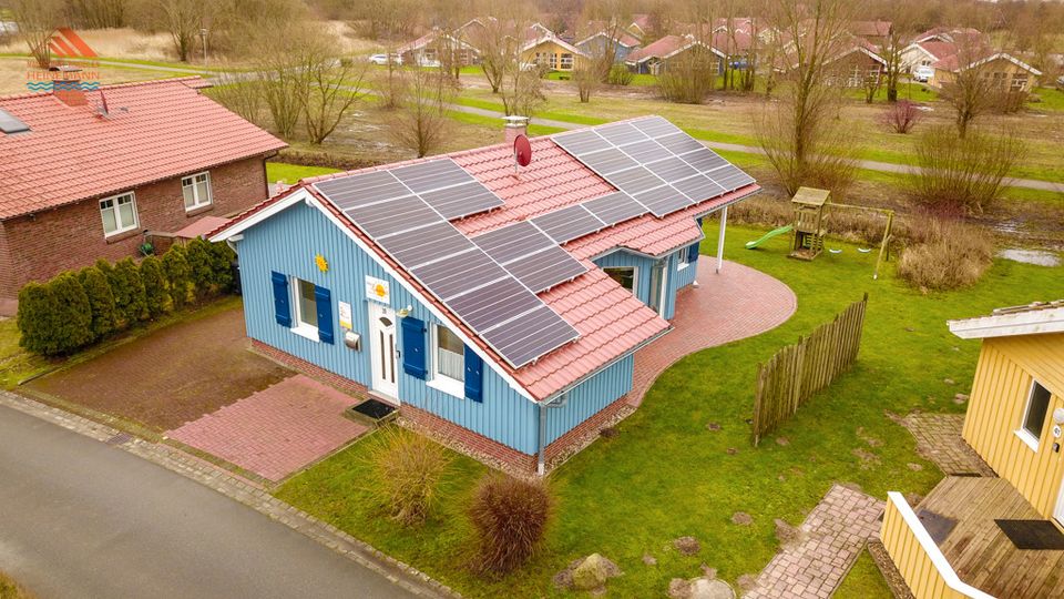 Ferienhaus im Ferienpark "Neuseeland" in Otterndorf zu verkaufen in Otterndorf