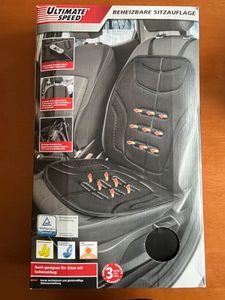 ULTIMATE SPEED® Auto Sitzaufleger »Classic«, 103 x 45 cm (grau