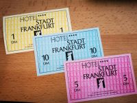 Hotel Stadt Frankfurt Storetickets Rarität Brandenburg - Frankfurt (Oder) Vorschau