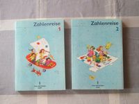 Zahlenreise 1 + 2 Arbeitshefte Grundschule 1. und 2.Klasse neu Rheinland-Pfalz - Emmelshausen Vorschau