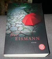 Buch "Der Eismann" von Unni Lindell (Krimi) Hannover - Linden-Limmer Vorschau