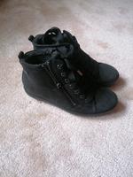 ECCO Damen Soft 7 Hohe Sneaker gr. 37 Hannover - Kirchrode-Bemerode-Wülferode Vorschau