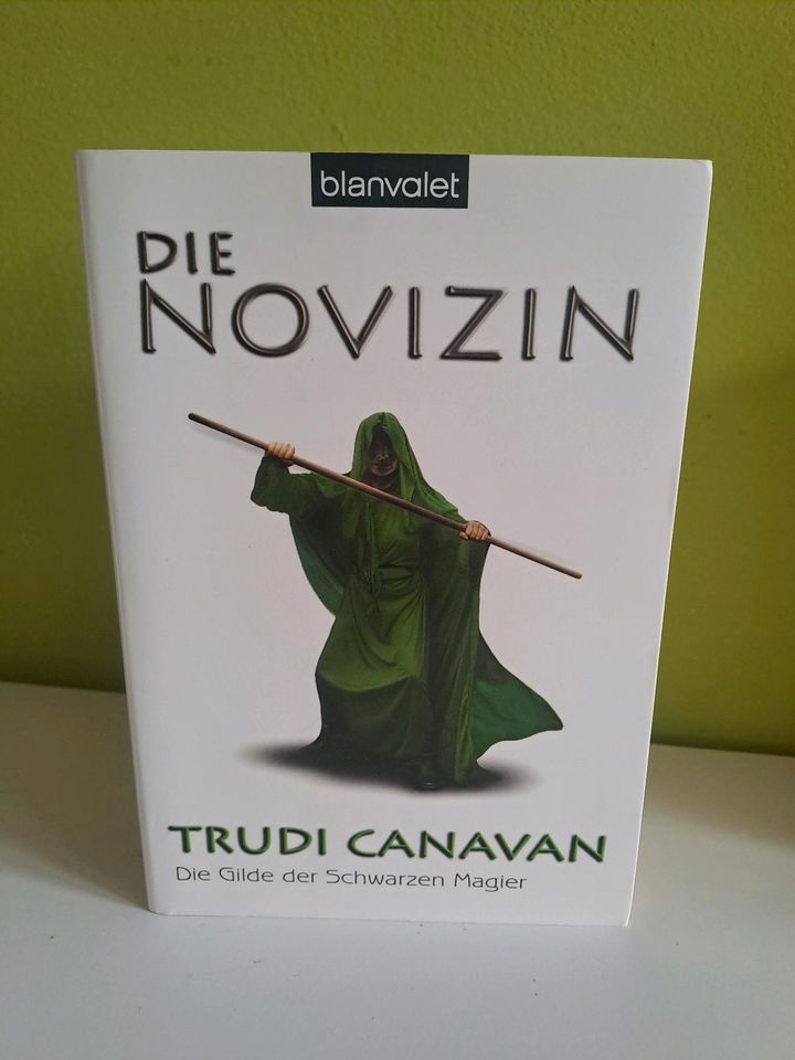 Trudi Canavan - Die Gilde der schwarzen Magier in Oberschleißheim