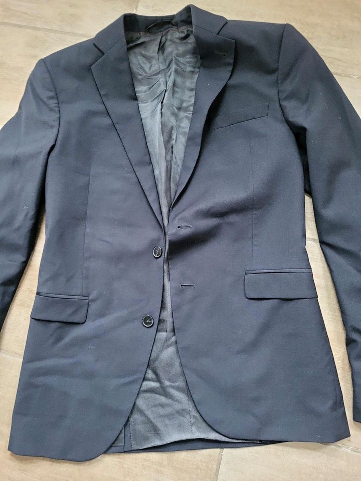 sakko cinque  blazer gr 90 Farbe schwarz in Oerlinghausen