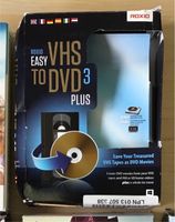 Roxio Easy VHS TO DVD 3 Plus - Original Software PC Hessen - Darmstadt Vorschau