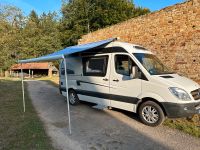 Mercedes Benz Sprinter 316 CDI Wohnmobil 3,5 to TOP Zustand Niedersachsen - Osnabrück Vorschau