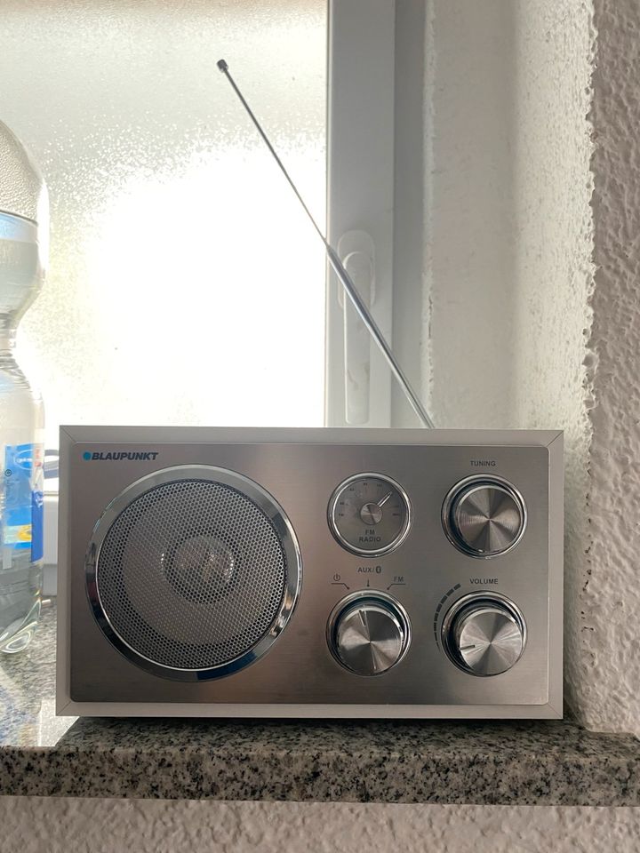 Radio von Blaupunkt in Dillingen (Saar)