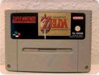 Super Nintendo Spiel Zelda Nordrhein-Westfalen - Steinheim Vorschau