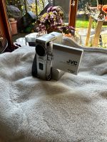 JVC GR-DVX4 Digital Camcorder Videokamera + viel Zubehör Nordrhein-Westfalen - Mettmann Vorschau