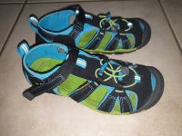 Keen Seacamp II CNX Sandalen black/blue Gr. 36 Köln - Porz Vorschau