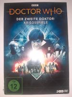 DVD-Box  Doktor Who Mecklenburg-Vorpommern - Stralsund Vorschau