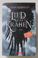 Das Lied der Krähen,  Leigh Bardugo ( Farbschnitt) Bayern - Kaufbeuren Vorschau