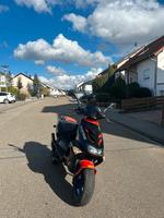Aprilia sr50 LC Vergaser(ähnlich aerox, Speedfight, NRG) Baden-Württemberg - Bretten Vorschau