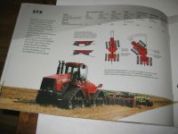 CASE IH TRAKTOREN BETRIEBSANLEITUNG CD  TYP STEIGER 280-530 PS Bayern - Erding Vorschau