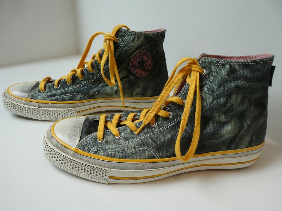 Converse Chuck Taylor All Stars, Andy Warhol, Gr. UK 9 in Freiensteinau