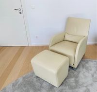 Ligne Roset Sessel Relaxsessel mit Hocker Leipzig - Schleußig Vorschau