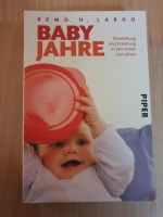 Buch "Babyjahre" von Remo H. Largo Bonn - Zentrum Vorschau