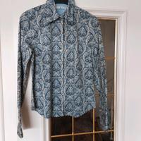 Damen Bluse von Tommy Hilfiger im Bestzustand Nordrhein-Westfalen - Warburg Vorschau