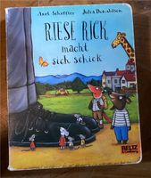 Kinderbuch Riese Rick macht sich schick Dresden - Pieschen Vorschau