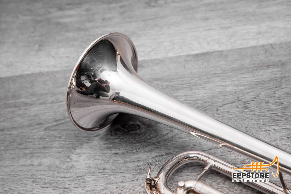 BACH STRADIVARIUS 43 G Trompete Trumpet #421777 in Wiedergeltingen