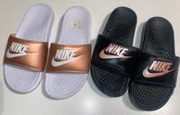 Nike Badeschlappen Gr.38 Leipzig - Kleinzschocher Vorschau