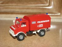 Roco 1364 Unimog U1300L Feuerwehr -112 Hessen - Fulda Vorschau